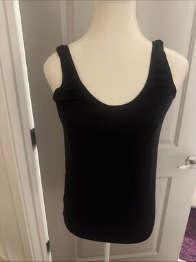 Carole Hochman Black Women's Camisole